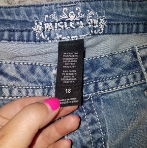 Paisley Sky Jeans - Women's jeans size 16. Good condition. Paisley Sky Jeans - Women's jeans size 16. Good condition.